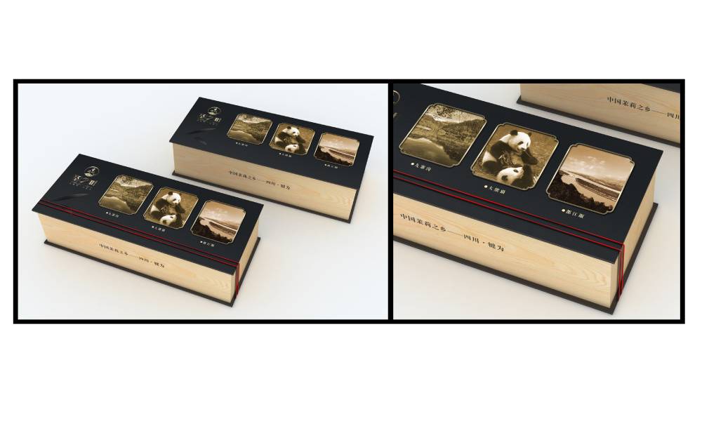 丛台区礼品包装设计环保趋势：可循环+轻量化，兼顾心意与绿色责任